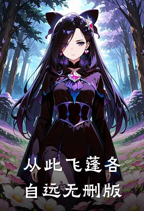 从此飞蓬各自远无删版