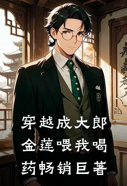 穿越成大郎，金莲喂我喝药畅销巨著