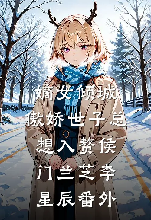 嫡女倾城，傲娇世子总想入赘侯门兰芝李星辰 番外
