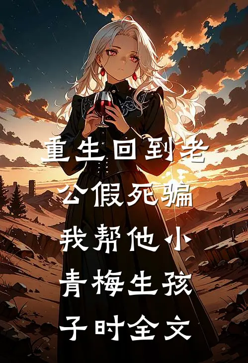 重生回到老公假死骗我帮他小青梅生孩子时全文