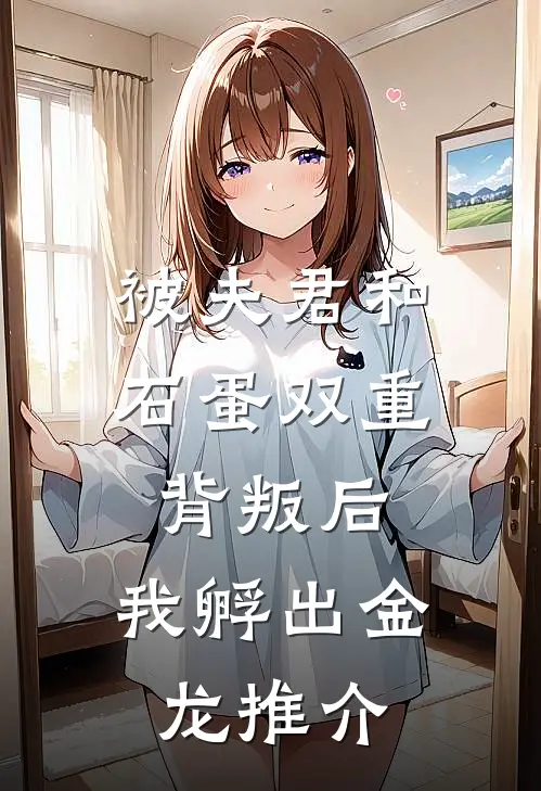 被夫君和石蛋双重背叛后，我孵出金龙推介