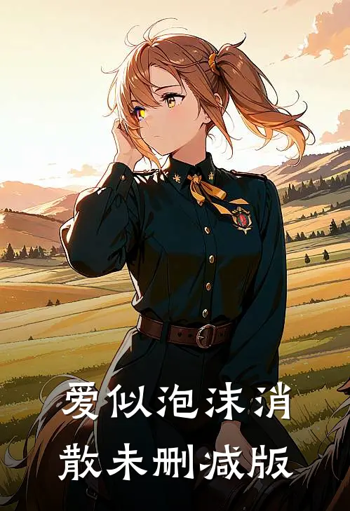 爱似泡沫消散未删减版