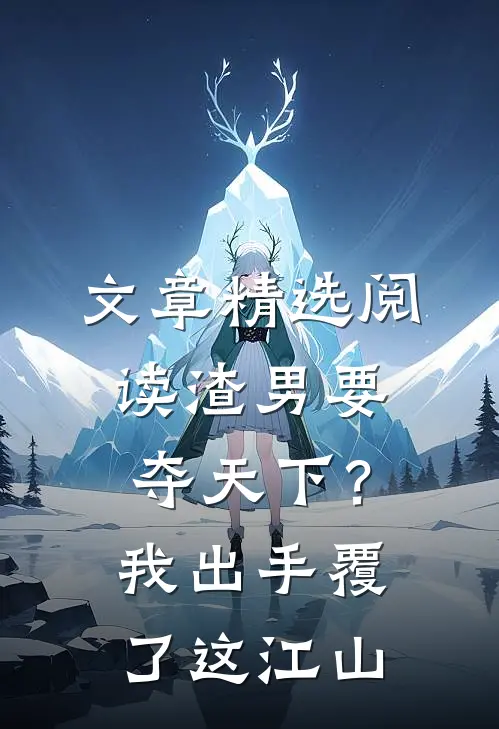 文章精选阅读渣男要夺天下？我出手覆了这江山