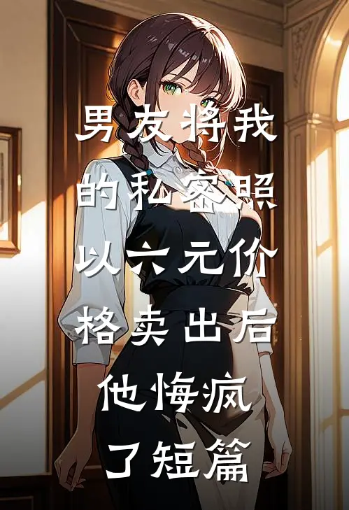 男友将我的私密照以六元价格卖出后，他悔疯了短篇