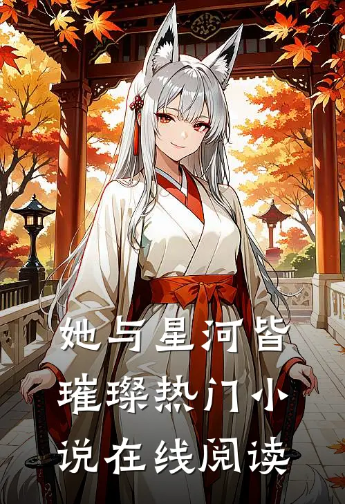 她与星河皆璀璨热门小说在线阅读