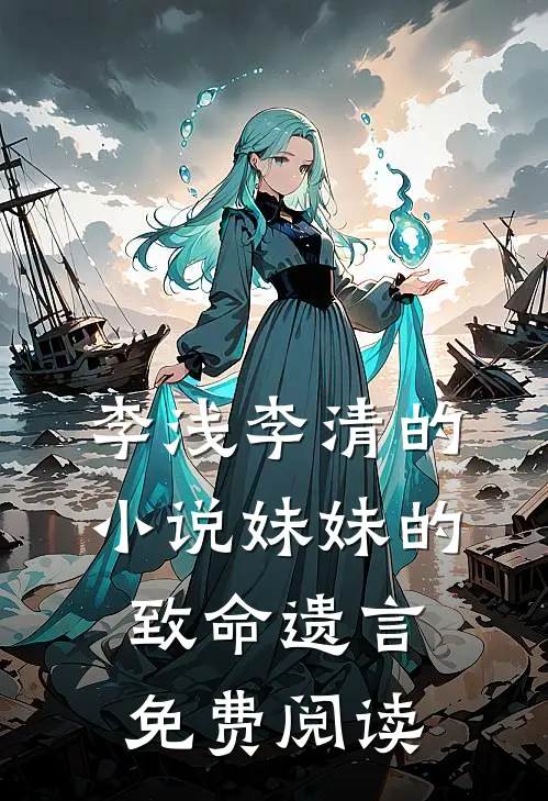 李浅李清的小说妹妹的致命遗言免费阅读