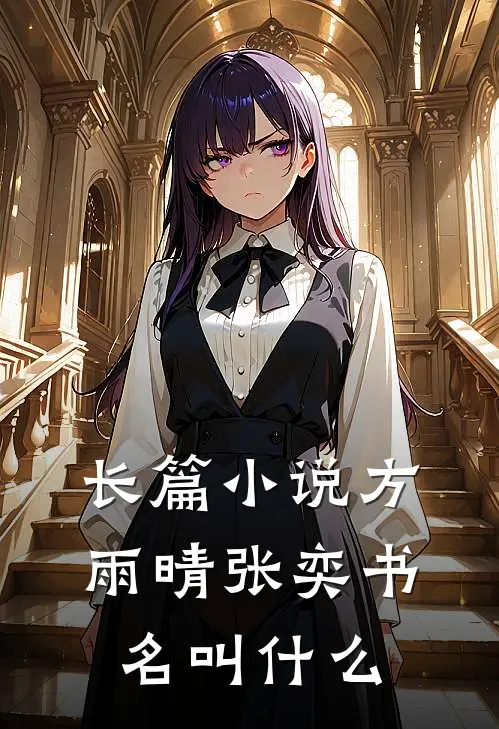 长篇小说方雨晴张奕书名叫什么