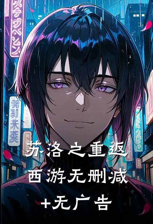 《苏洛之重返西游》无删减+无广告