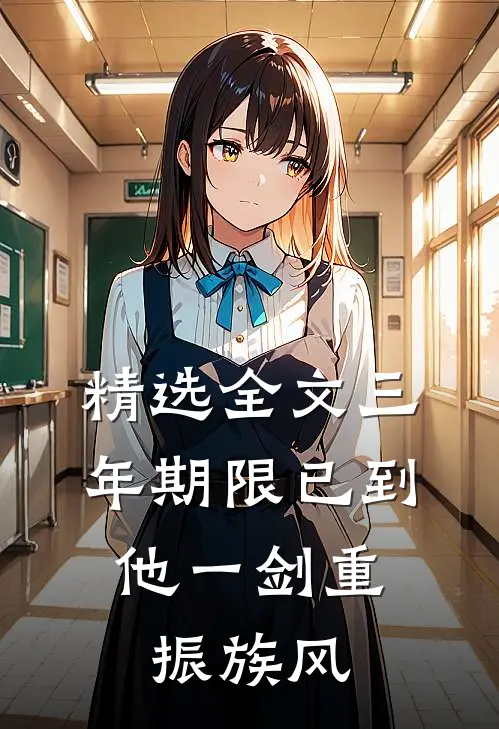 精选全文三年期限已到,他一剑重振族风