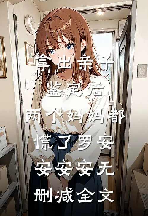 拿出亲子鉴定后，两个妈妈都慌了罗安安安安无删减全文