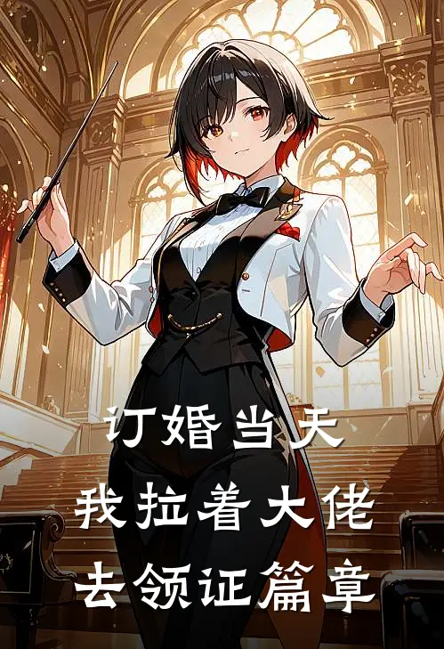 订婚当天，我拉着大佬去领证篇章