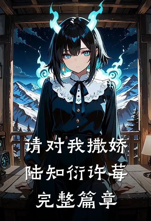 请对我撒娇陆知衍许莓完整篇章