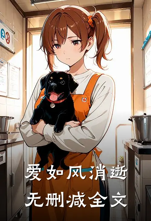爱如风消逝无删减全文