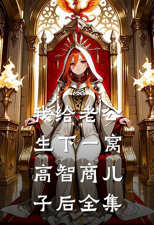我给老公生下一窝高智商儿子后 全集
