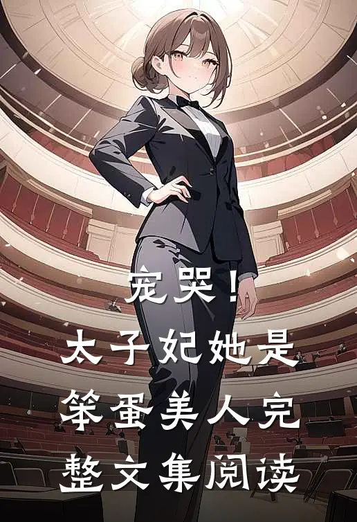 宠哭！太子妃她是笨蛋美人完整文集阅读