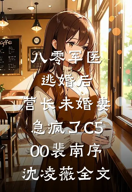 八零军医逃婚后，营长未婚妻急疯了C500裴南序沈凌薇全文