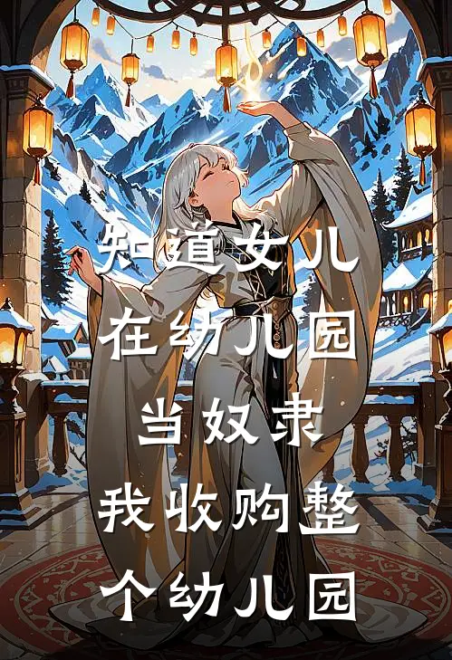 知道女儿在幼儿园当奴隶，我收购整个幼儿园