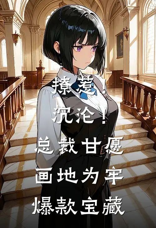 撩惹！沉沦！总裁甘愿画地为牢爆款宝藏