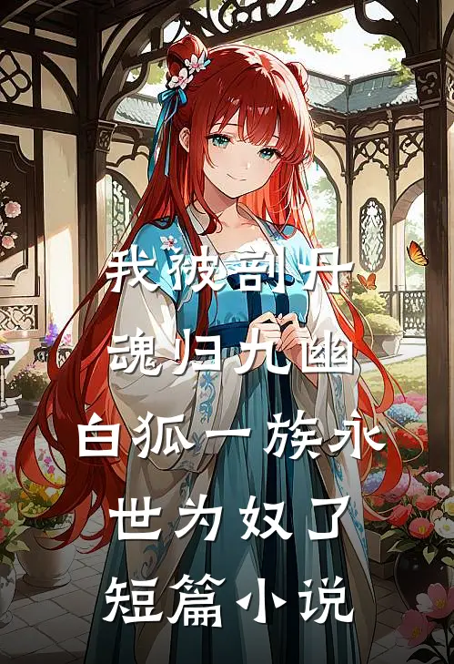 我被剖丹魂归九幽，白狐一族永世为奴了短篇小说