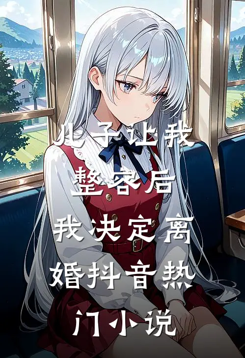 儿子让我整容后，我决定离婚抖音热门小说