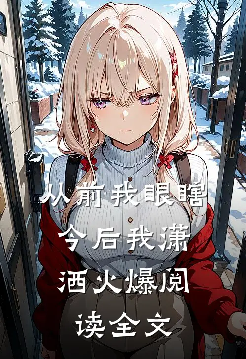 从前我眼瞎，今后我潇洒火爆阅读全文