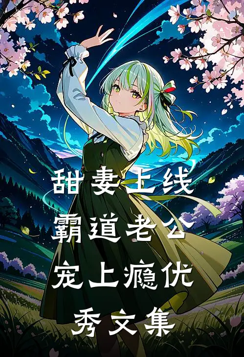 甜妻上线：霸道老公宠上瘾优秀文集