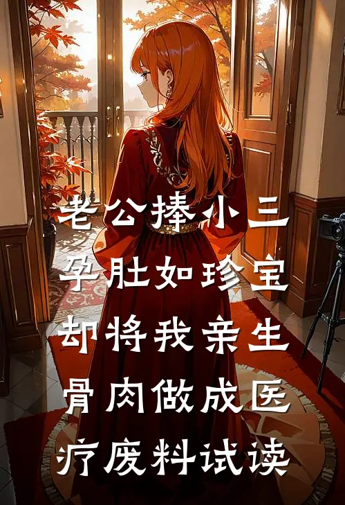 老公捧小三孕肚如珍宝，却将我亲生骨肉做成医疗废料试读