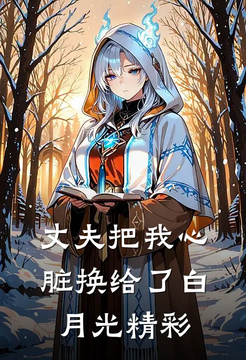 丈夫把我心脏换给了白月光精彩