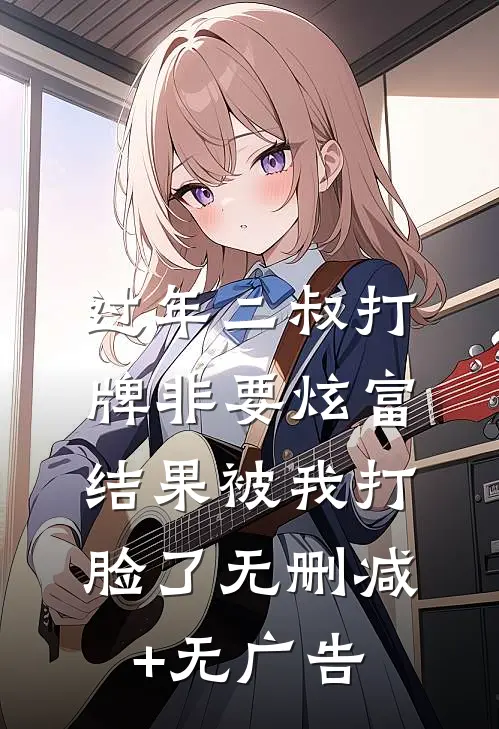 过年二叔打牌非要炫富，结果被我打脸了无删减+无广告
