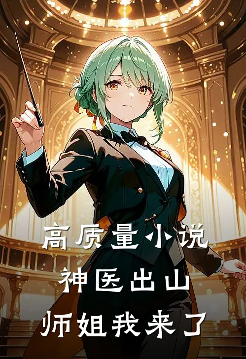 高质量小说神医出山：师姐我来了