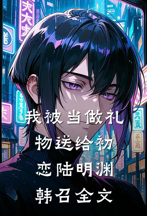 我被当做礼物送给初恋陆明渊韩召全文