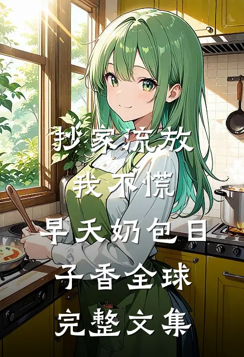 抄家流放我不慌，早夭奶包日子香全球完整文集