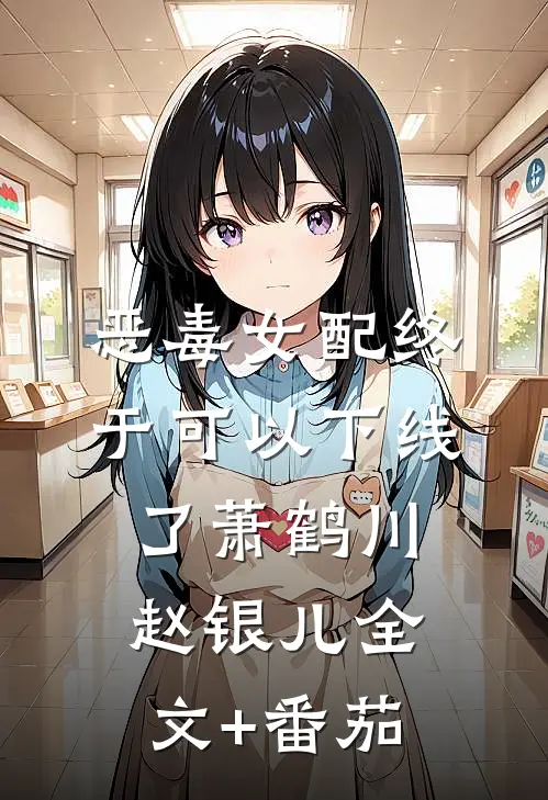 恶毒女配终于可以下线了萧鹤川赵银儿全文+番茄
