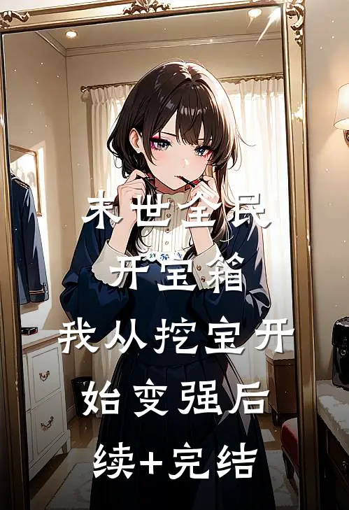 末世全民开宝箱，我从挖宝开始变强后续+完结