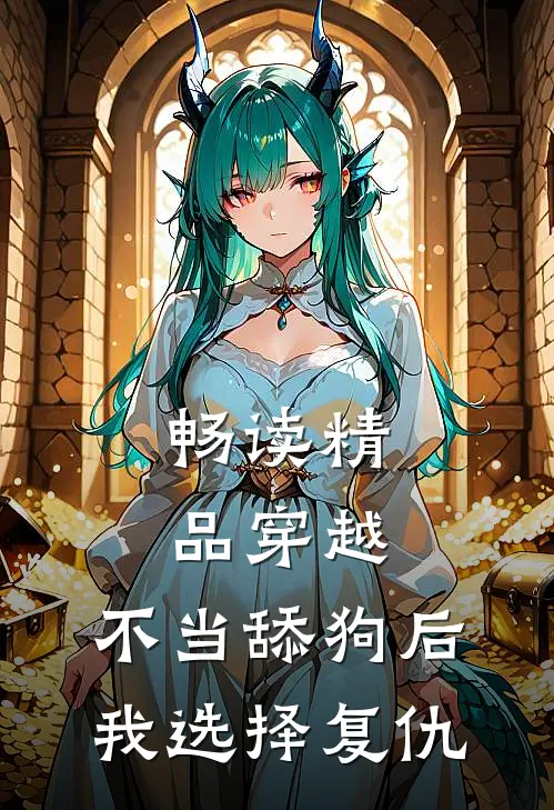 畅读精品穿越：不当舔狗后，我选择复仇