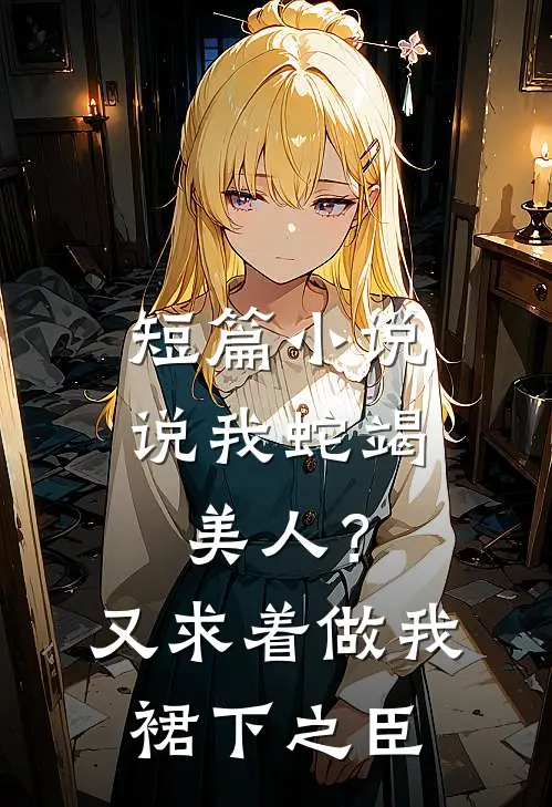 短篇小说说我蛇竭美人？又求着做我裙下之臣