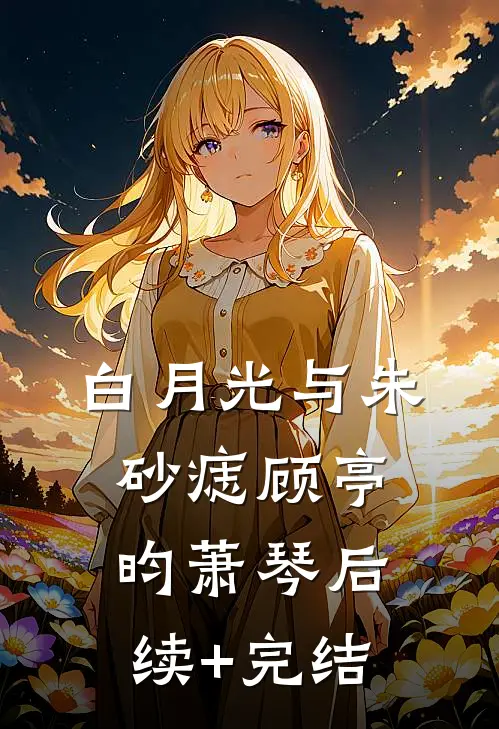 白月光与朱砂痣顾亭昀萧琴后续+完结