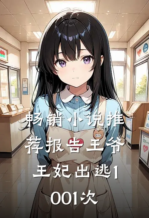 畅销小说推荐报告王爷,王妃出逃1001次