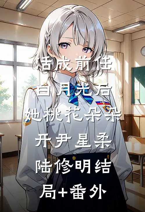活成前任白月光后，她桃花朵朵开尹星柔陆修明结局+番外