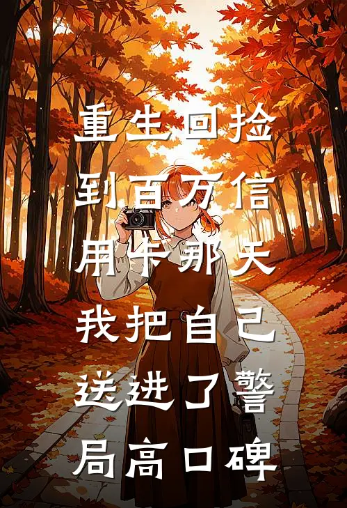 重生回捡到百万信用卡那天，我把自己送进了警局高口碑