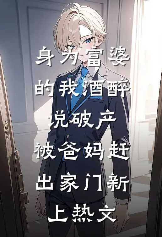 身为富婆的我酒醉说破产，被爸妈赶出家门新上热文