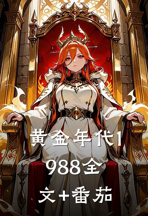 黄金年代1988全文+番茄