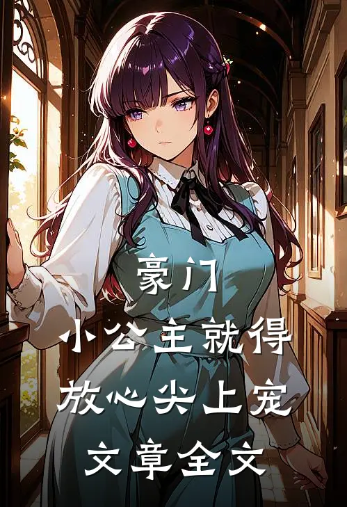 豪门：小公主就得放心尖上宠文章全文