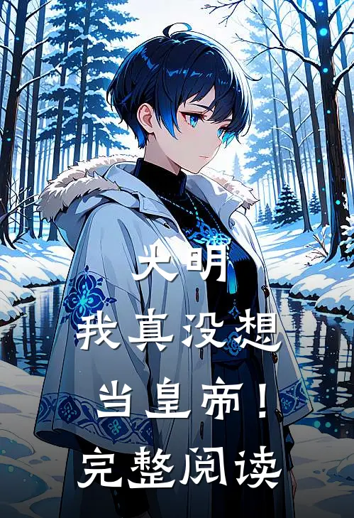 大明：我真没想当皇帝！完整阅读