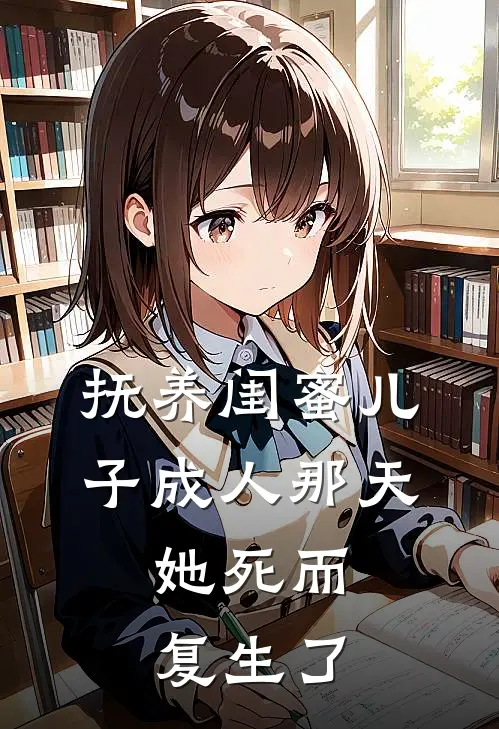 抚养闺蜜儿子成人那天，她死而复生了