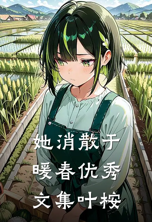 她消散于暖春优秀文集叶桉