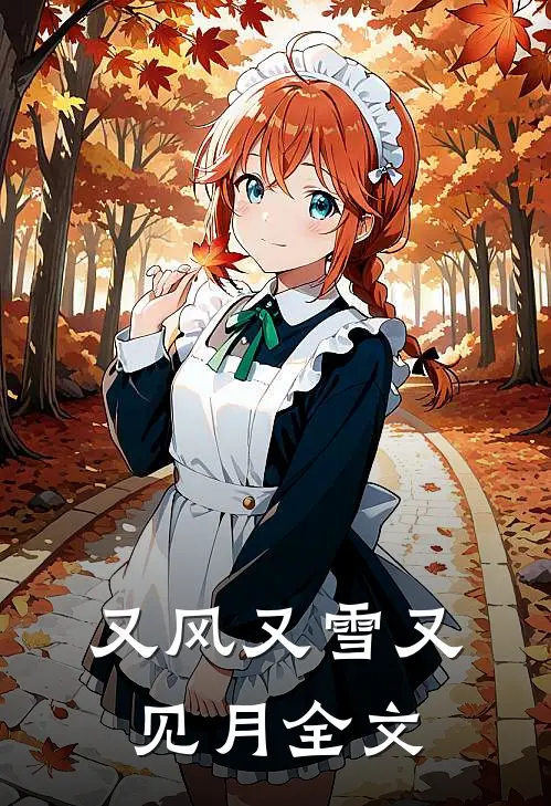 又风又雪又见月全文