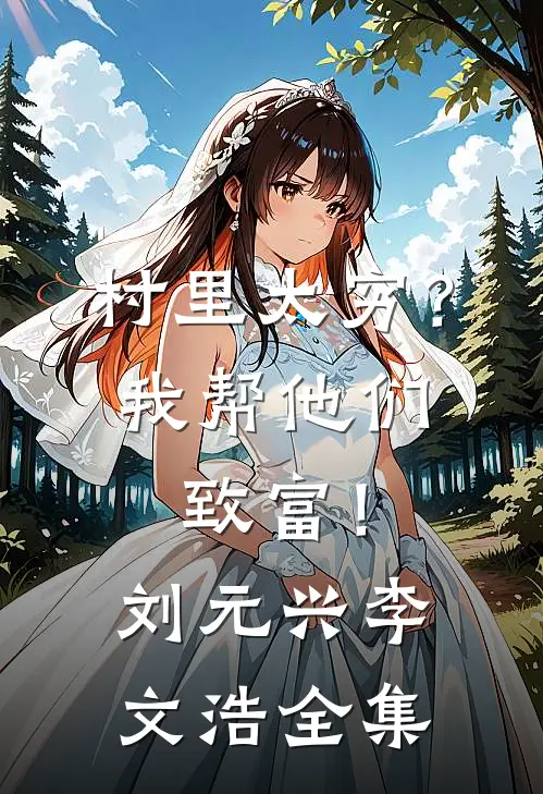 村里太穷？我帮他们致富！刘元兴李文浩 全集