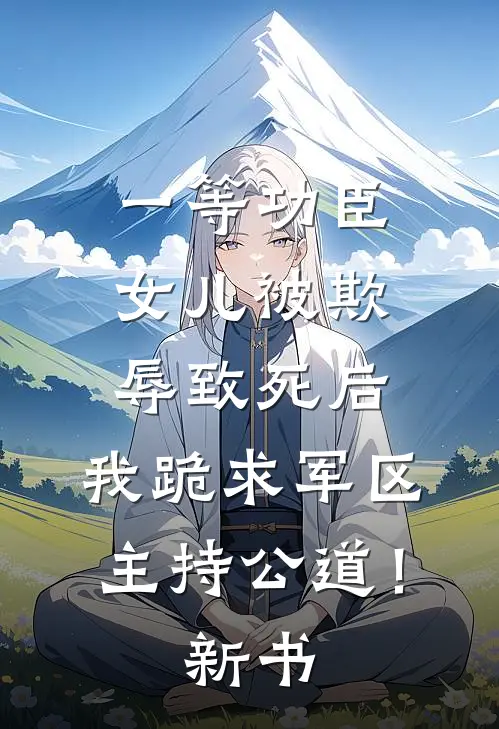 一等功臣女儿被欺辱致死后，我跪求军区主持公道！新书
