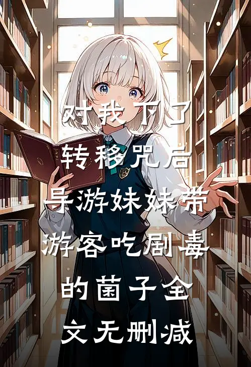 对我下了转移咒后，导游妹妹带游客吃剧毒的菌子全文无删减